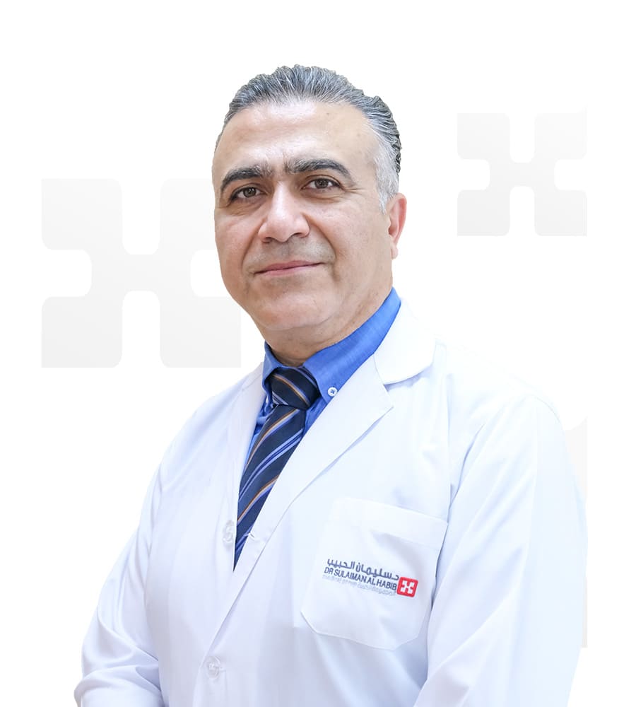 Dr. Bassam Mansour

